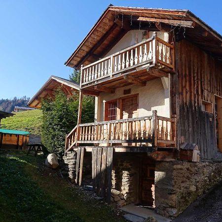 Charmant Mazot Savoyard A Hauteluce: Ideal Pour Couple, Proche Commerces Et Ski, Bien Equipe - Fr-1-342-263 Экстерьер фото