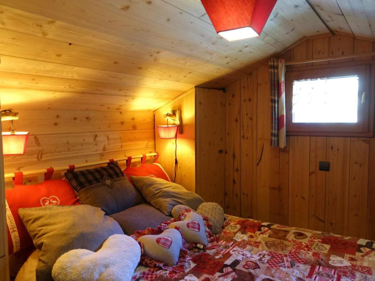 Charmant Mazot Savoyard A Hauteluce: Ideal Pour Couple, Proche Commerces Et Ski, Bien Equipe - Fr-1-342-263 Экстерьер фото