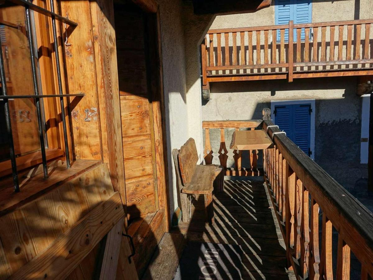 Charmant Mazot Savoyard A Hauteluce: Ideal Pour Couple, Proche Commerces Et Ski, Bien Equipe - Fr-1-342-263 Экстерьер фото