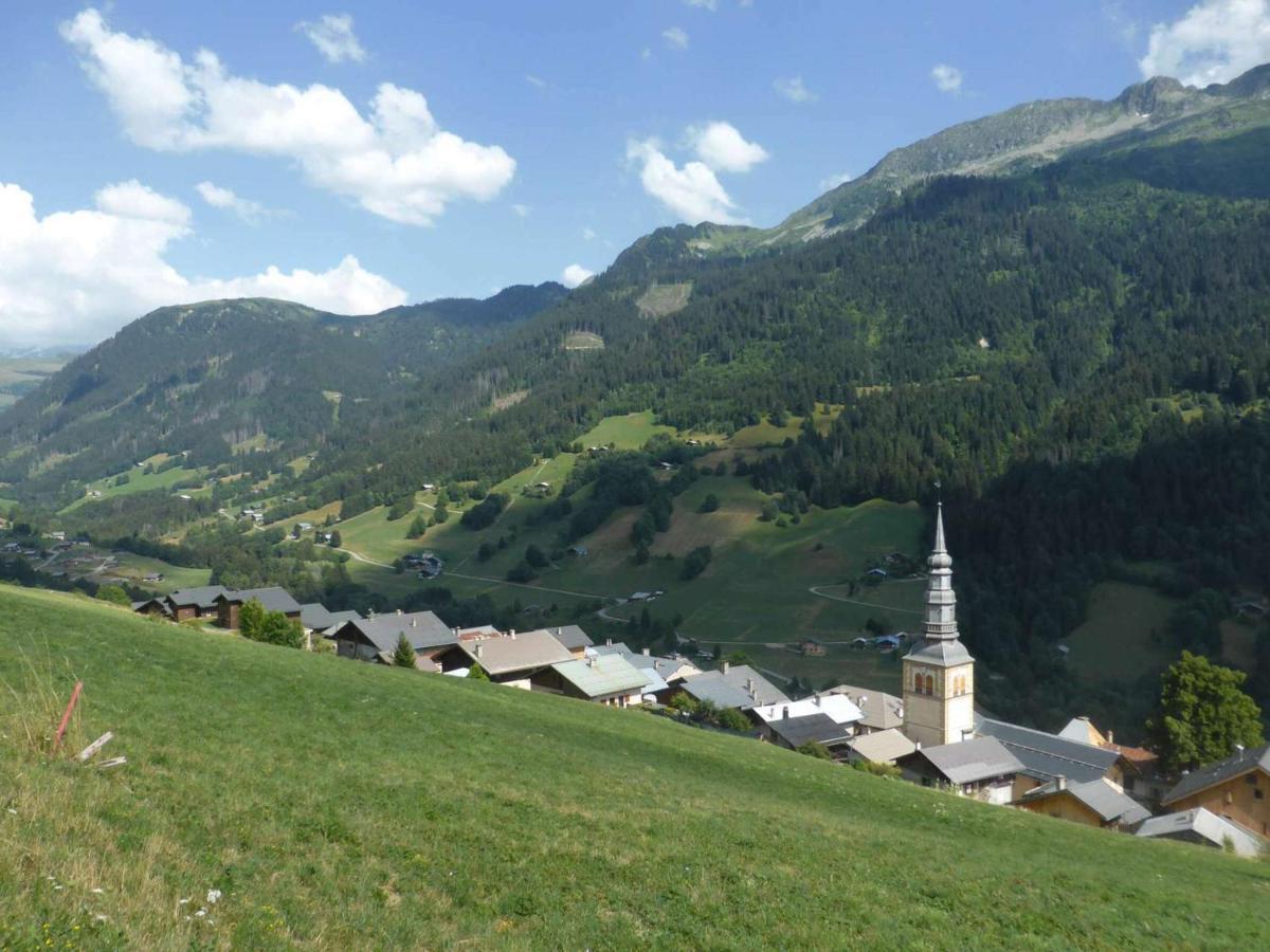 Charmant Mazot Savoyard A Hauteluce: Ideal Pour Couple, Proche Commerces Et Ski, Bien Equipe - Fr-1-342-263 Экстерьер фото