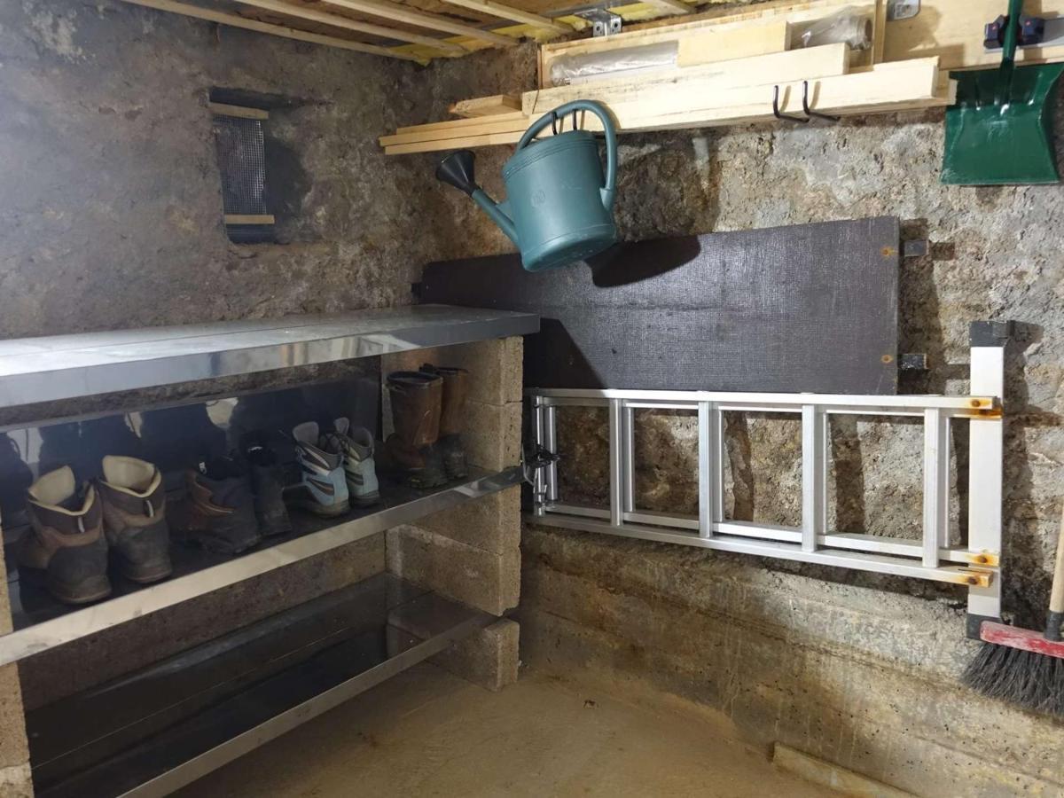 Charmant Mazot Savoyard A Hauteluce: Ideal Pour Couple, Proche Commerces Et Ski, Bien Equipe - Fr-1-342-263 Экстерьер фото